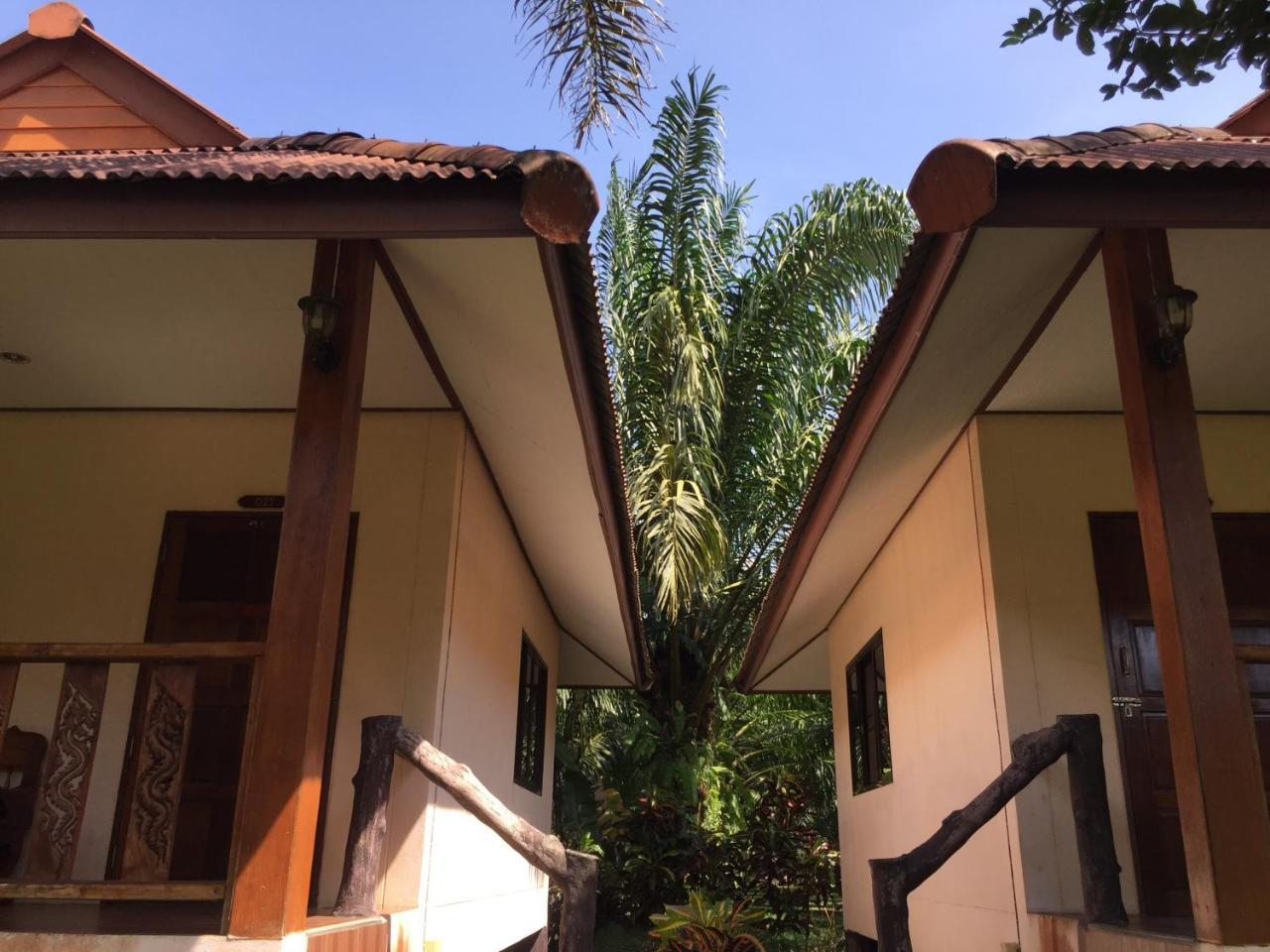 Khao Sok Nung House Hotel Khao Sok National Park Exterior foto